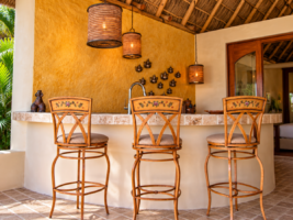 amor-boutique-hotel-sirenita-ocean-view-one-bedroom-bar-chairs