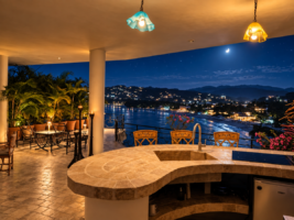 amor-boutique-hotel-sirenita-ocean-view-one-bedroom-night-view